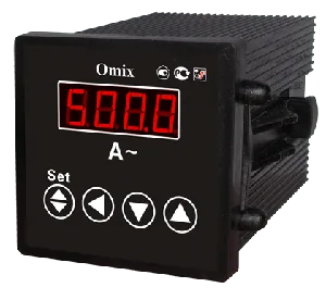 Амперметр Omix P77-A-1-0.5-K