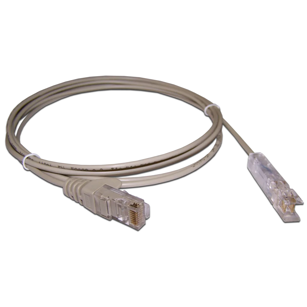 Патч-корд LANMASTER RJ45-S110P1