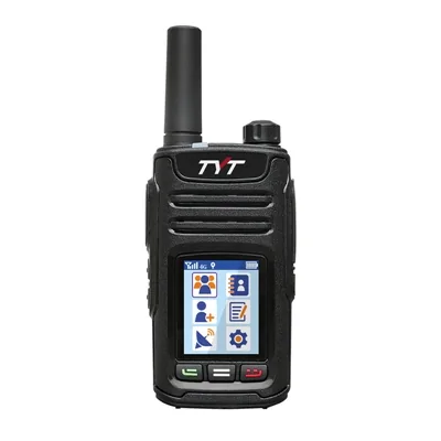 Портативная радиостанция TYT IP-398