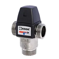 Клапан термостатический смесительный ESBE VTA332 32-49 °C, KVS 1,2, G 3/4