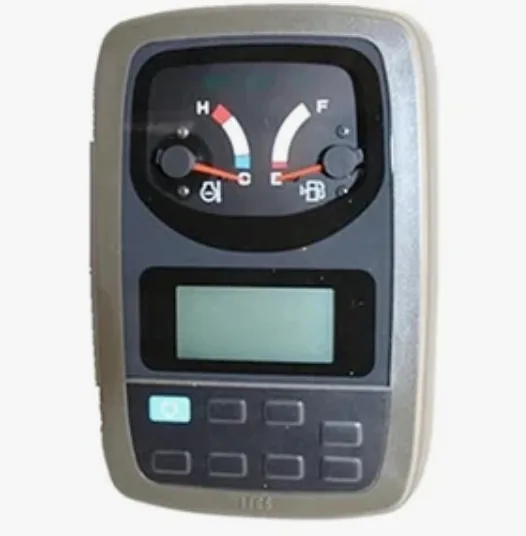 Манометр для экскаватора HZXY YN59F00011F4