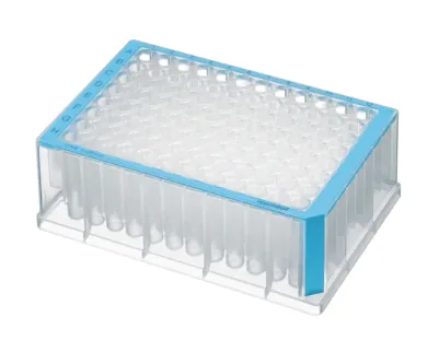 Планшет Eppendorf DNA LoBind 96/1000 мкл 0030503244