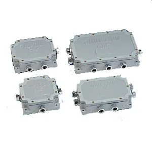 Соединительные коробки CAS-JB-P