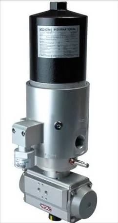 Фильтр обратной промывки Hydac RF4-1-EPT4-AAE-0-2-16-1/KMS50