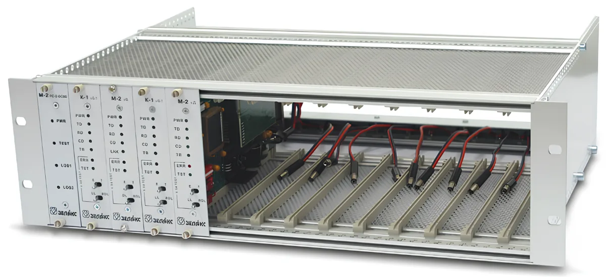 Конструктив Zelax P-312 (DC)
