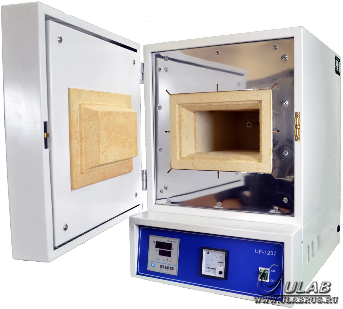 Муфельная печь ULAB UF-1007