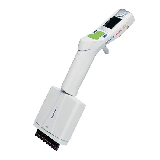 Дозатор Eppendorf Xplorer plus 4861000821
