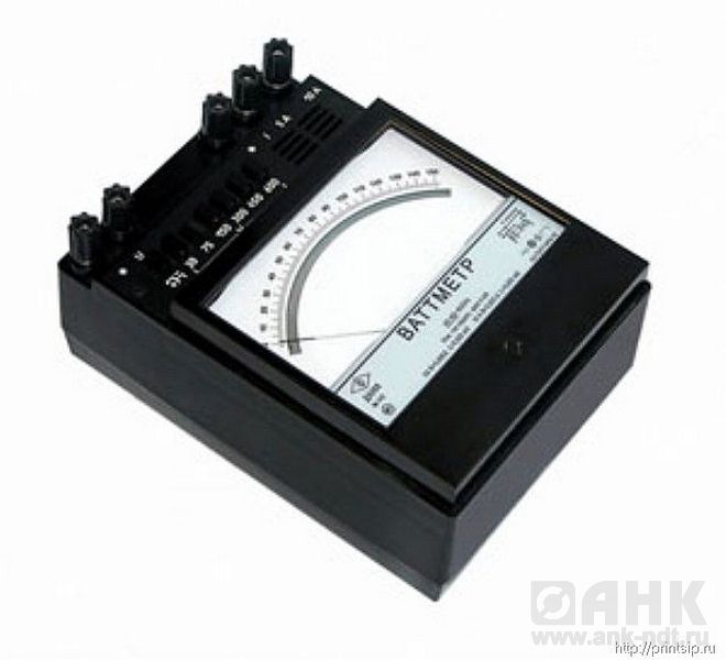 Д5085 - ваттметр