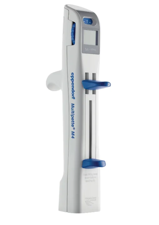 Дозатор Eppendorf Multipette M4 4982000012