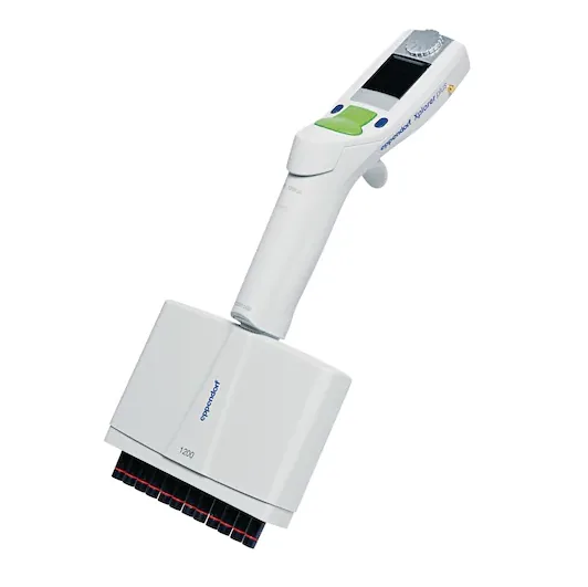 Дозатор Eppendorf Xplorer plus 4861000830