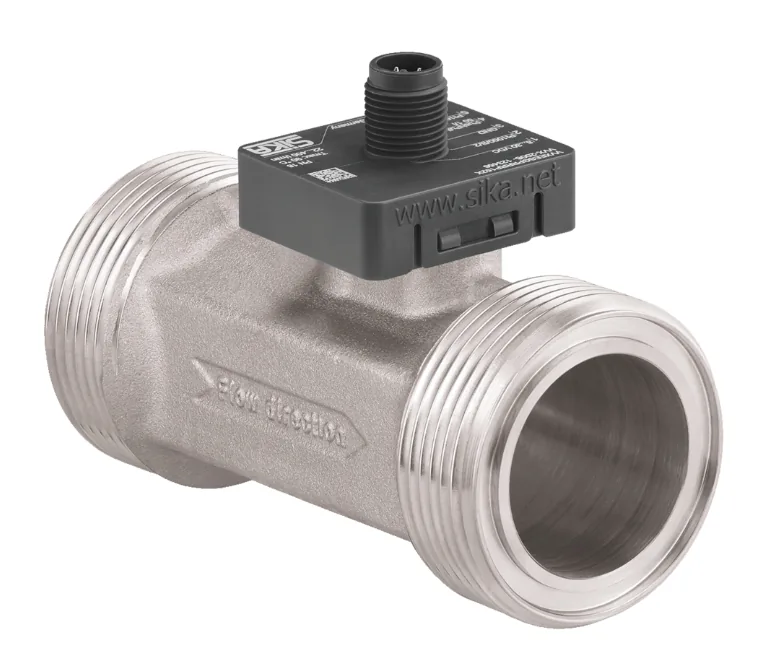 Вихревой расходомер SIKA VVX32/VVX40 VA