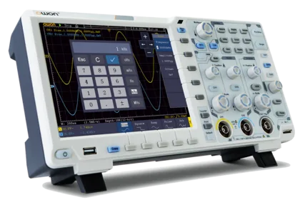 Осциллограф OWON XDS3102AVAG22