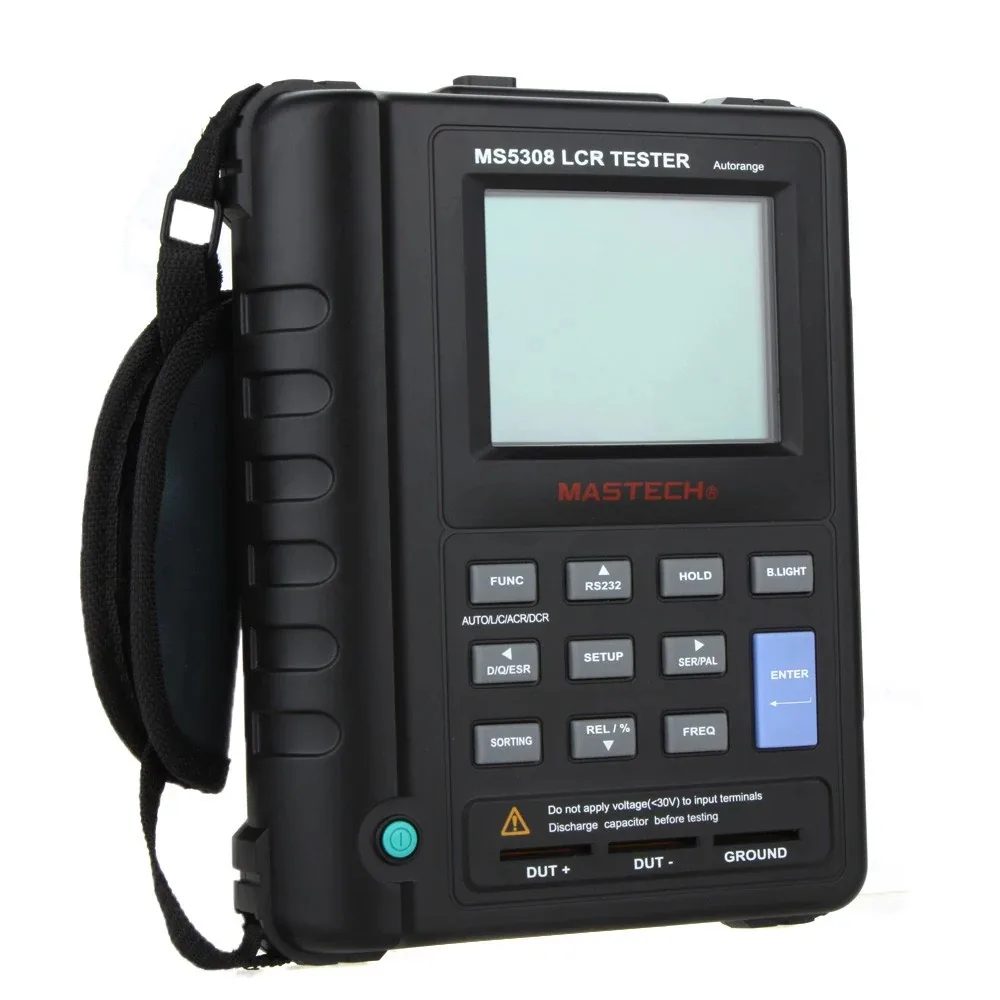 Измеритель иммитанса Mastech MS5308