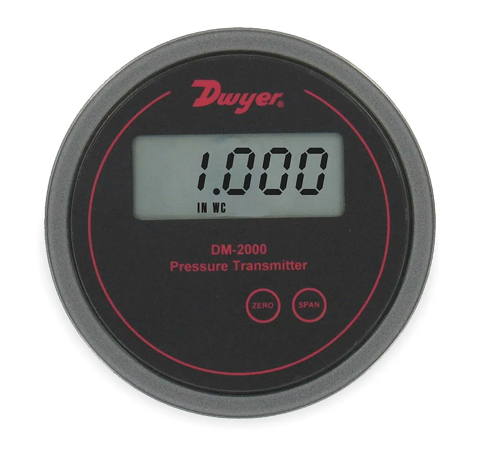 Датчик Dwyer DM-2000