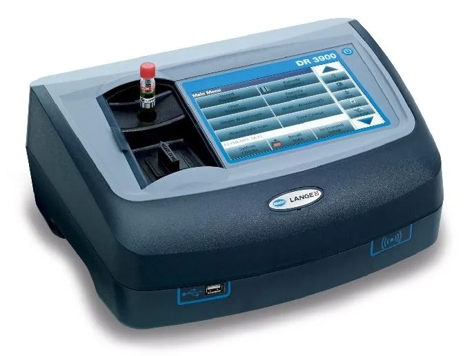 Спектрофотометр HACH DR 3900