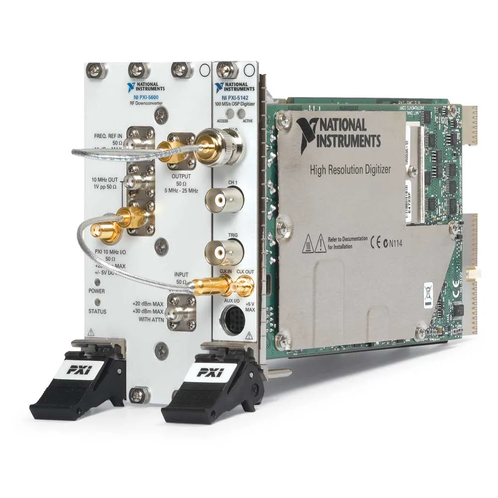 Анализатор сигналов National Instruments PXI-5661