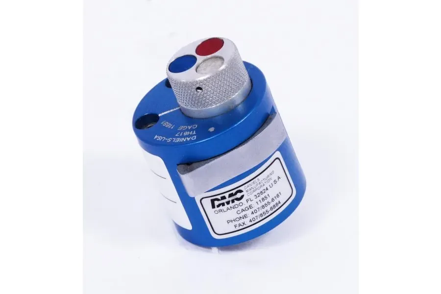Головка револьверная DMC ТН617