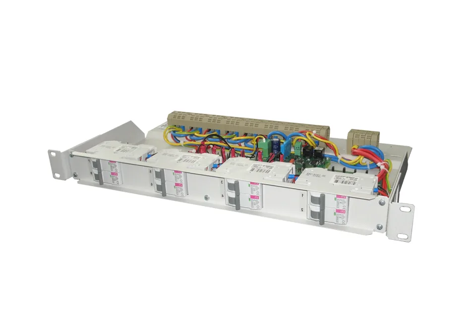 Модуль распределения Штиль PDM-01-3CL