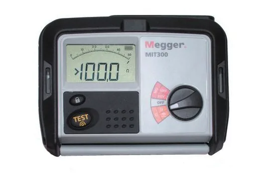 Мегаомметр Megger MIT300