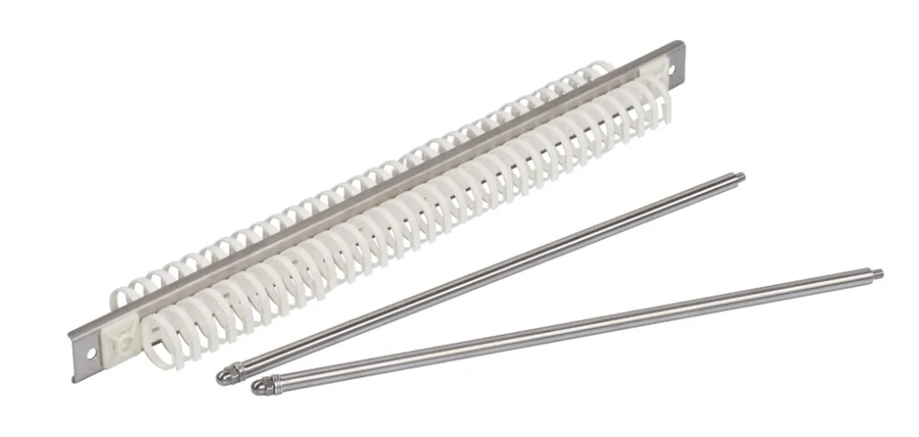 Держатель для кабелей/трубок Eppendorf 76DGCBLL