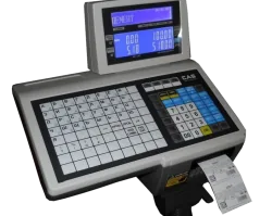 Весовой индикатор CAS-CL-5000-DHA