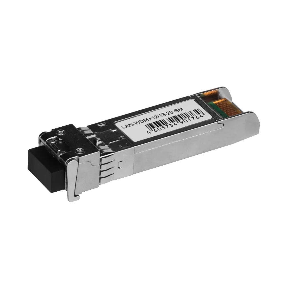 Модуль LANMASTER SFP+ WDM 10GBASE-LR/LW, LC, Tx/Rx: 1270/1330nm, 20km, Cisco
