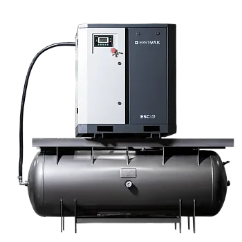 Винтовой компрессор ERSTEVAK ESC-15B-500 10 атм