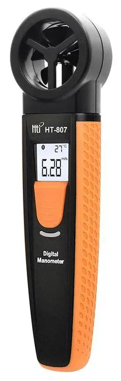 Анемометр HTi HT-807 Bluetooth