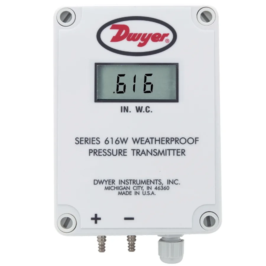 Датчик Dwyer 616WL
