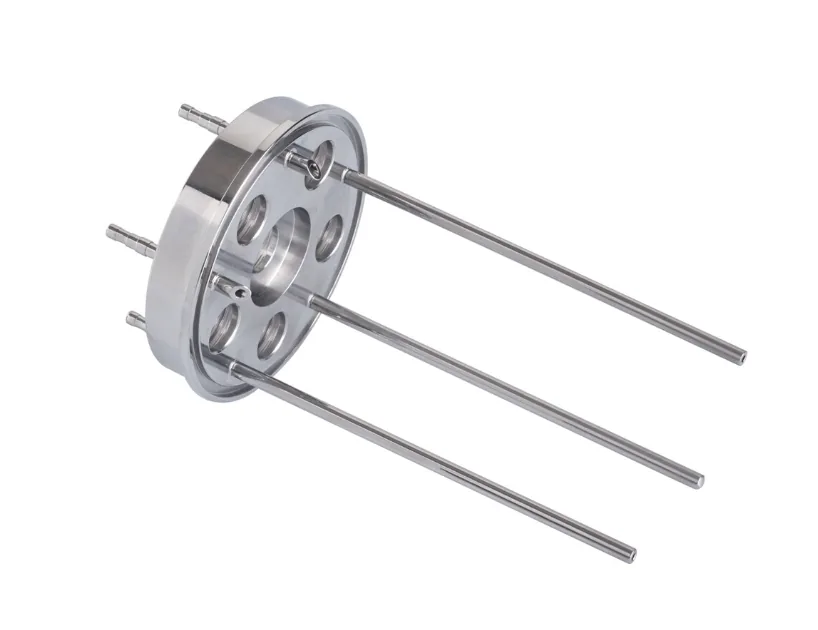 Торцевая крышка Eppendorf 78107301