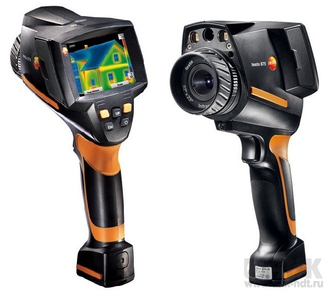 Тепловизоры TESTO