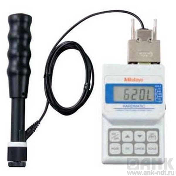 Твердомер ударного типа HARDMATIC НН-411