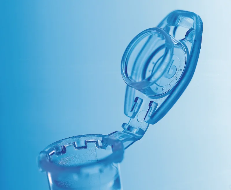 ДНК-пробирки Eppendorf LoBind 0030108400