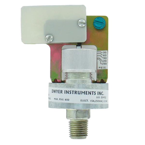 Реле Dwyer A1PS