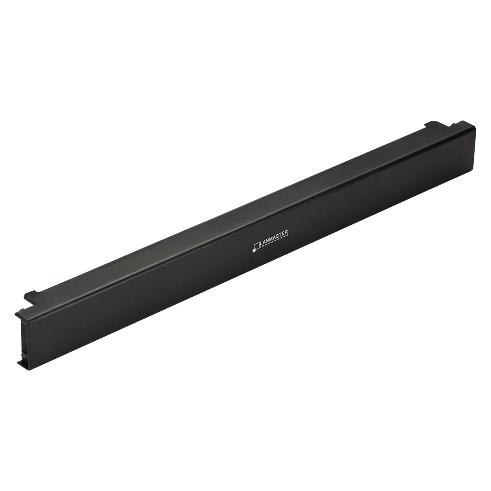 Фальш-панель 19" 1U быстросъемная LANMASTER