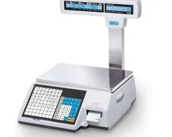 Торговые весы CAS-CL5000-15JI