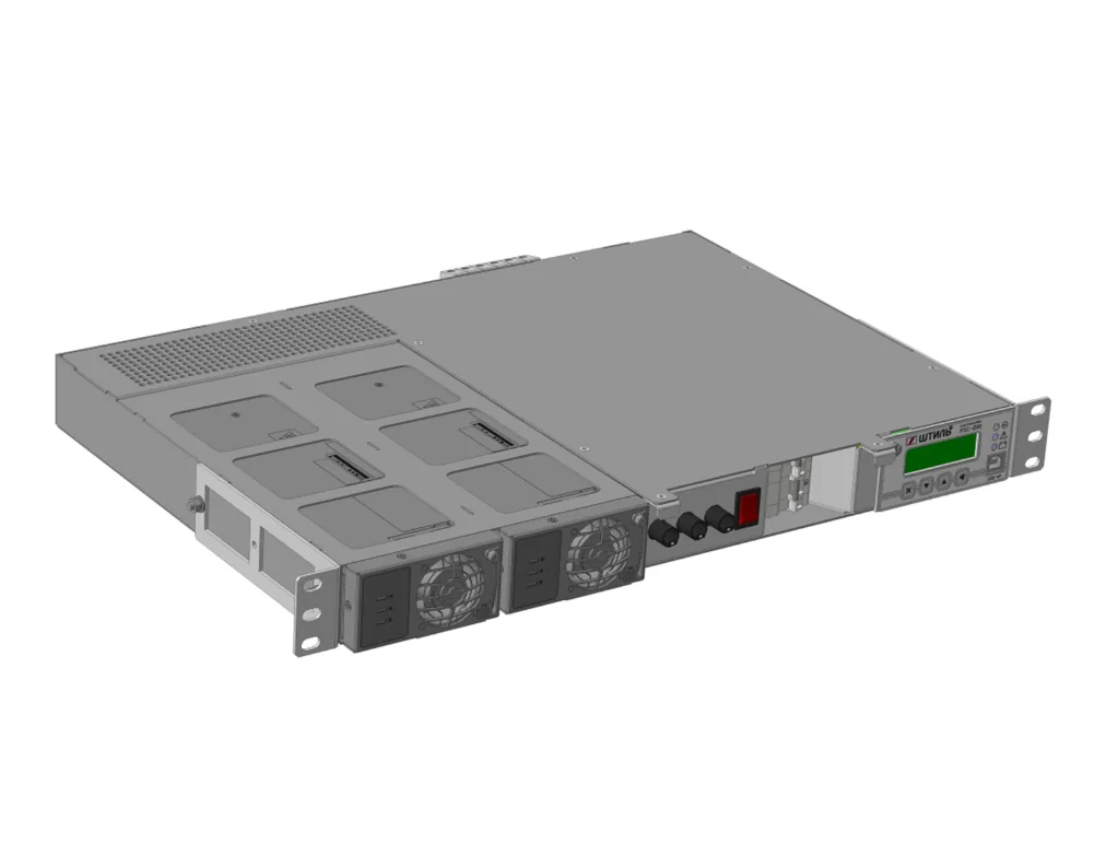 Источник питания Штиль PS48-0080-1U 1/2000