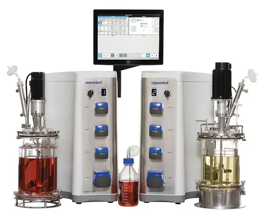 Станция Eppendorf BioFlo 320 1379962911