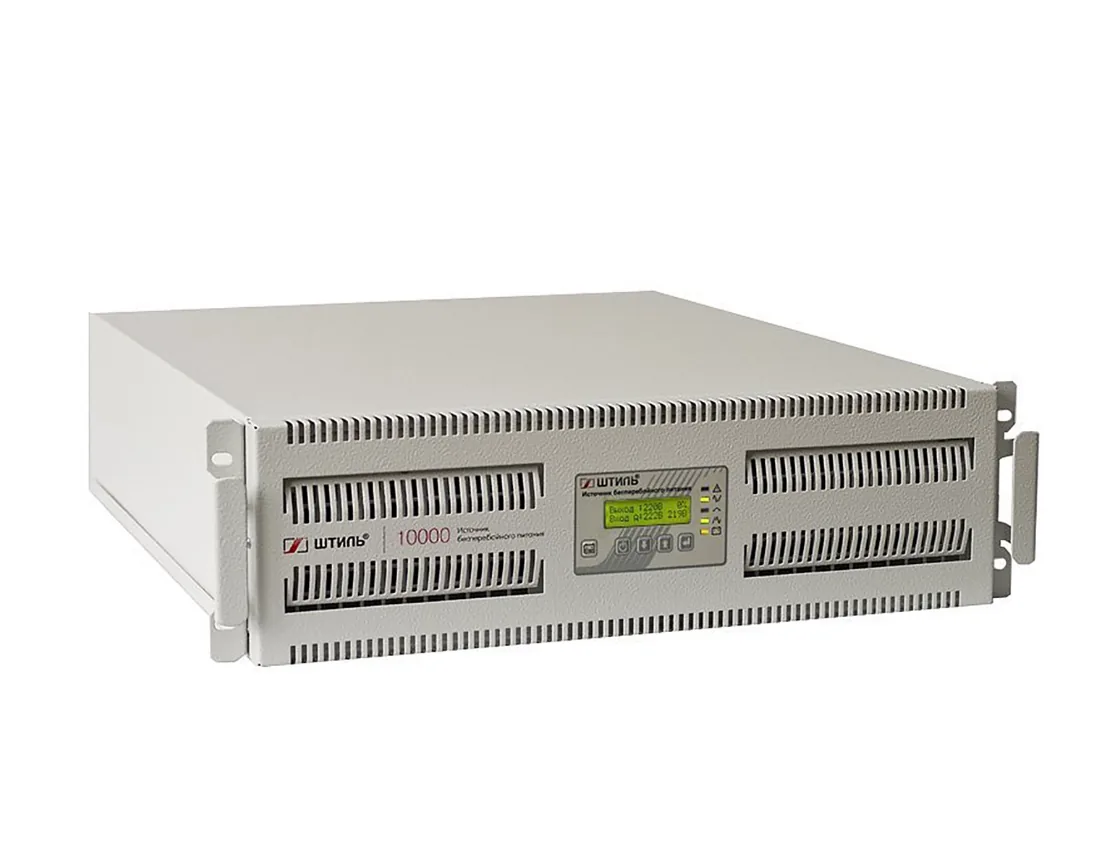 Источник питания Штиль SR3110L 10 кВА