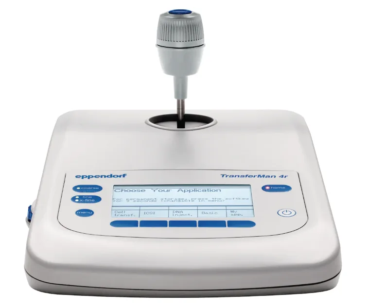 Микроманипулятор Eppendorf TransferMan 4r 5193000012