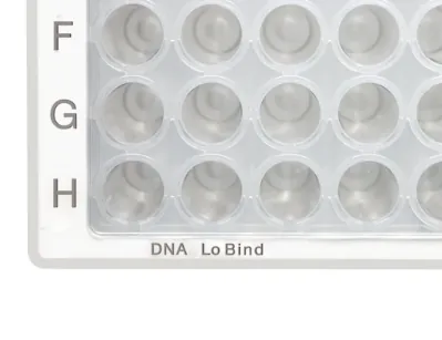 Планшет Eppendorf Microplate 96/V-РР 0030603303