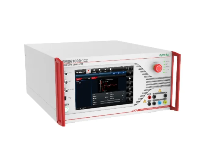 Генератор кольцевых волн EVERFINE EMS61000-12C