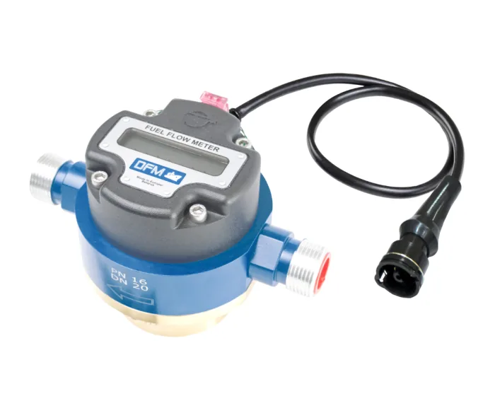 Расходомер Technoton DFM 1000C CAN TA