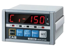 Весовой индикатор CAS-CI-150A