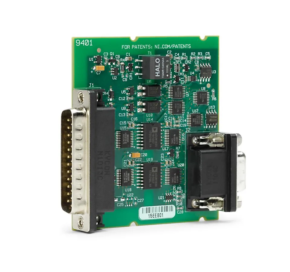 Модуль National Instruments sbRIO-9401