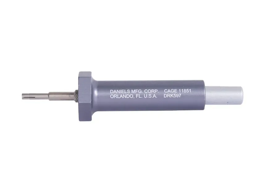 Инструмент для снятия DMC DRK597