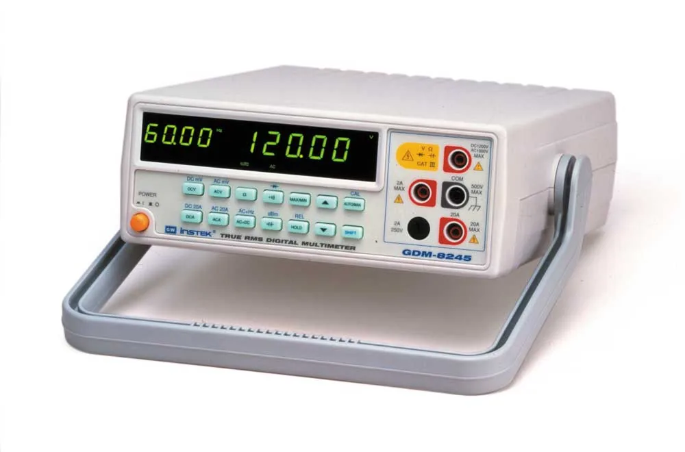 Вольтметр GW Instek GDM-8245