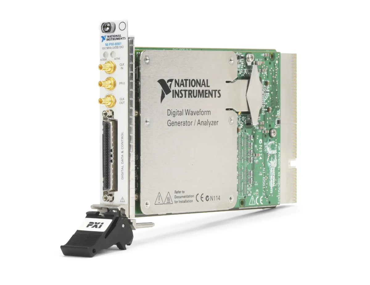 Генератор National Instruments PXI-6561