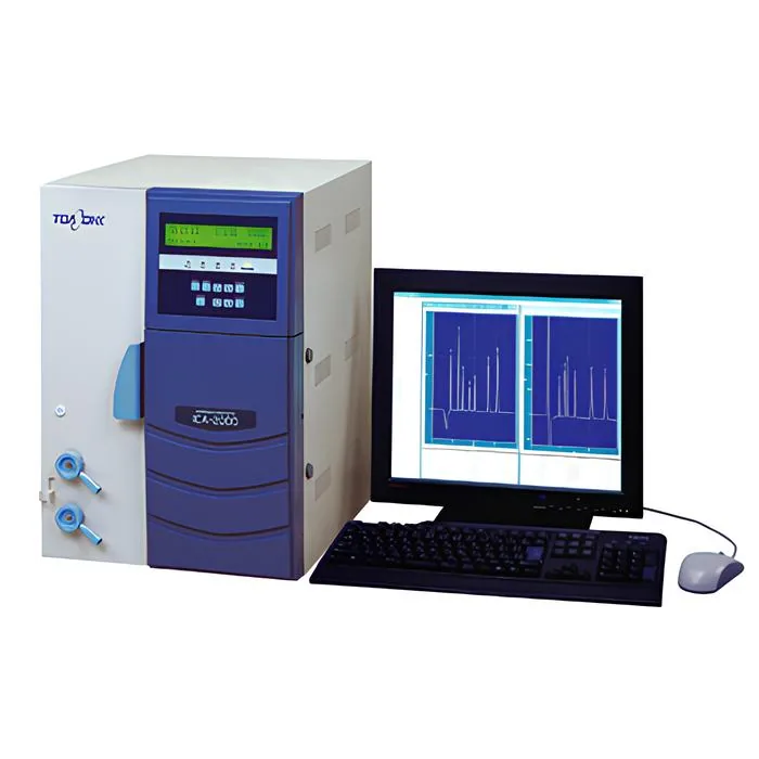 Ионный хроматограф DKK-TOA ICA-2000