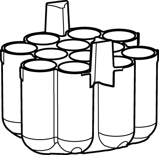 Адаптер Eppendorf для ротора 5920753002